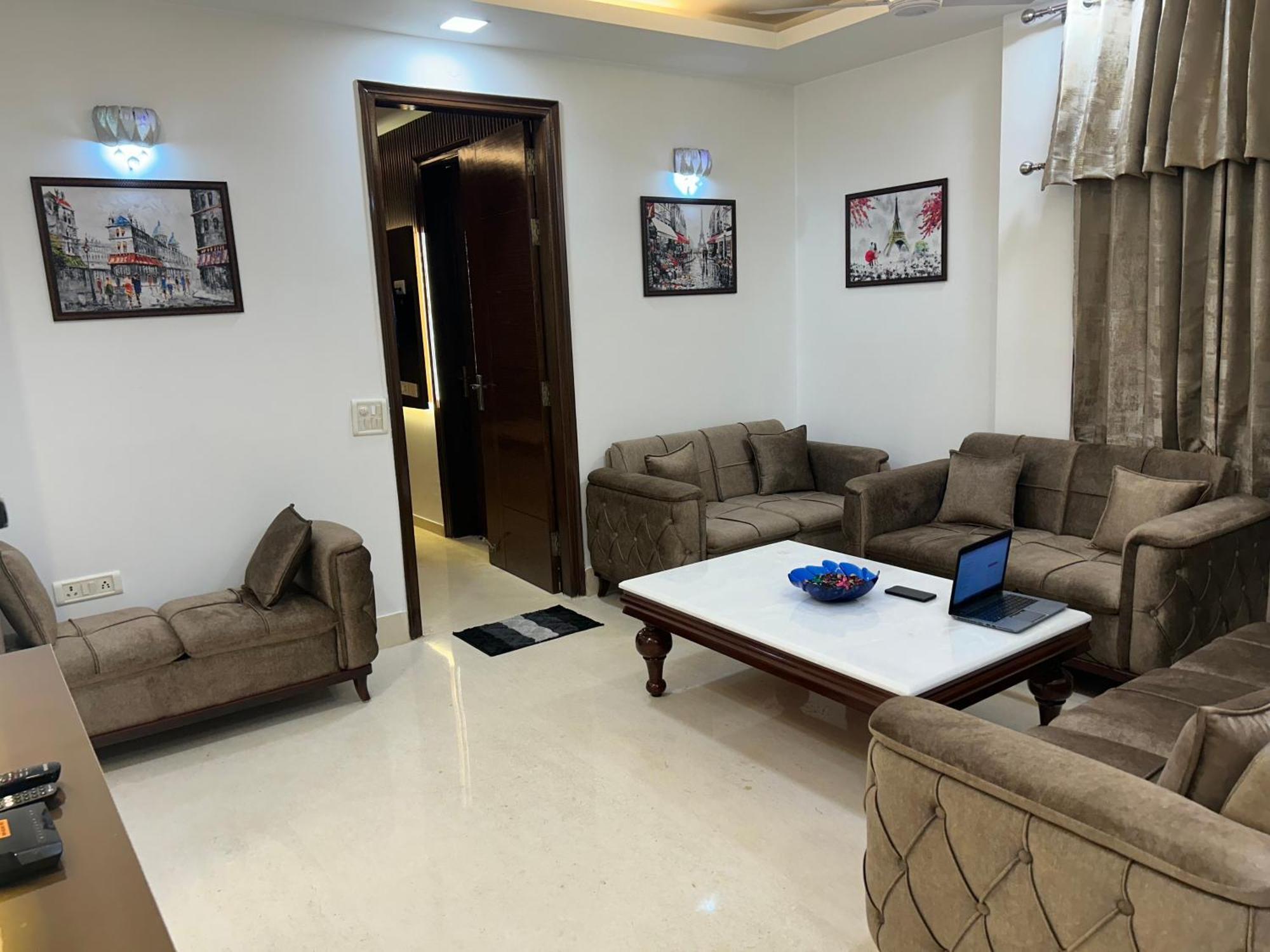 Apartment Ashoka Homes *